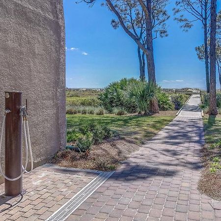 Ocean Villas Deluxe - Oceanfront Villa - Steps To Beach - Great Location - Heated Pool April Hilton Head Island Buitenkant foto