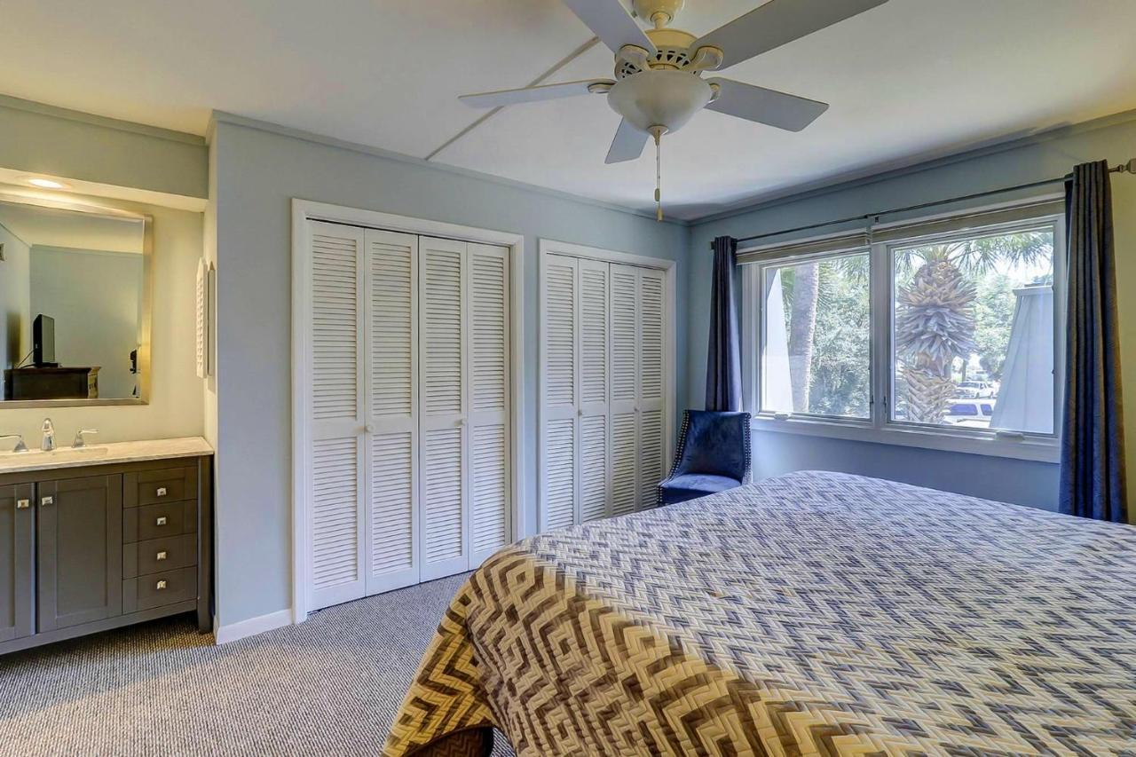 Ocean Villas Deluxe - Oceanfront Villa - Steps To Beach - Great Location - Heated Pool April Hilton Head Island Buitenkant foto